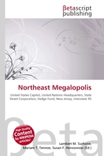 Northeast Megalopolis