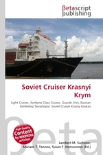 Soviet Cruiser Krasnyi Krym