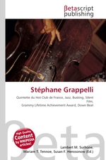 Stephane Grappelli