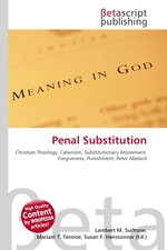 Penal Substitution