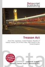 Treason Act