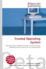 Trusted Operating System