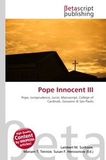 Pope Innocent III