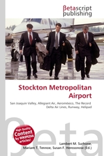 Stockton Metropolitan Airport