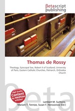 Thomas de Rossy