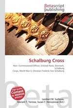 Schalburg Cross