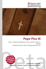 Pope Pius III