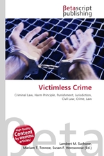 Victimless Crime