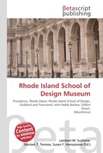 Rhode Island School of Design Museum