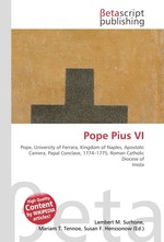 Pope Pius VI