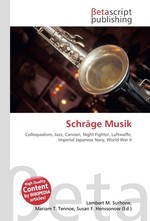 Schraege Musik