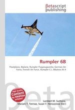 Rumpler 6B
