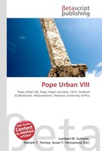 Pope Urban VIII