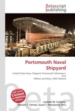 Portsmouth Naval Shipyard