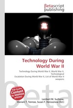 Technology During World War II