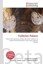 Tuileries Palace