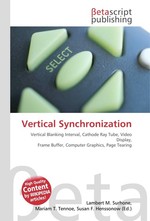 Vertical Synchronization