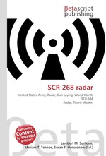 SCR-268 radar