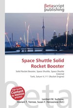 Space Shuttle Solid Rocket Booster