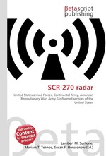 SCR-270 radar