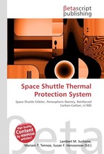 Space Shuttle Thermal Protection System