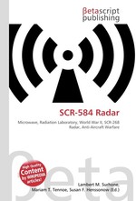 SCR-584 Radar