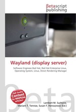 Wayland (display server)