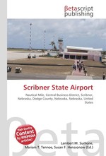 Scribner State Airport