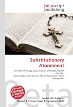 Substitutionary Atonement