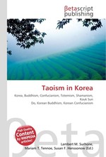 Taoism in Korea