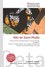 Niki de Saint Phalle