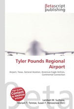 Tyler Pounds Regional Airport