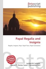 Papal Regalia and Insignia