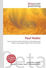Paul Hodes