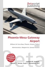 Phoenix-Mesa Gateway Airport