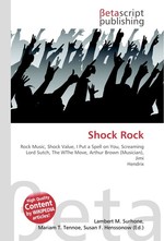 Shock Rock