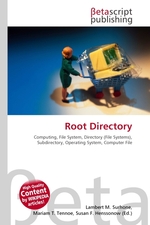 Root Directory