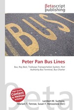 Peter Pan Bus Lines