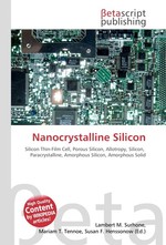 Nanocrystalline Silicon