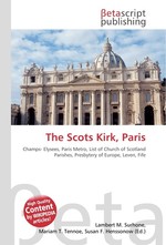 The Scots Kirk, Paris