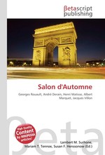 Salon dAutomne