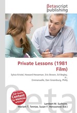 Private Lessons (1981 Film)