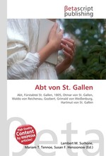 Abt von St. Gallen