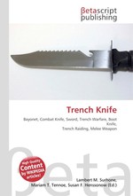 Trench Knife