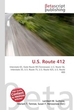 U.S. Route 412