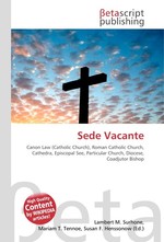 Sede Vacante