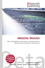 Abtsche Weiche