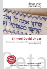 Shmuel Dovid Ungar