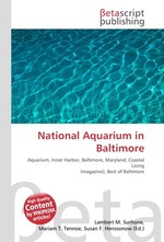 National Aquarium in Baltimore