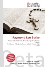 Raymond Leo Burke